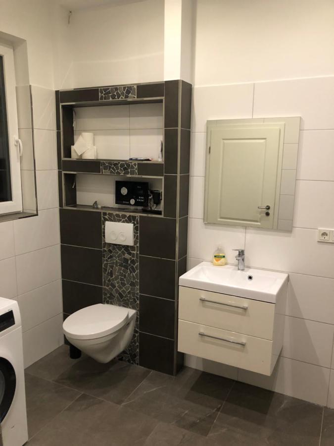 诺登哈姆 Haus Tunix 2酒店 外观 照片