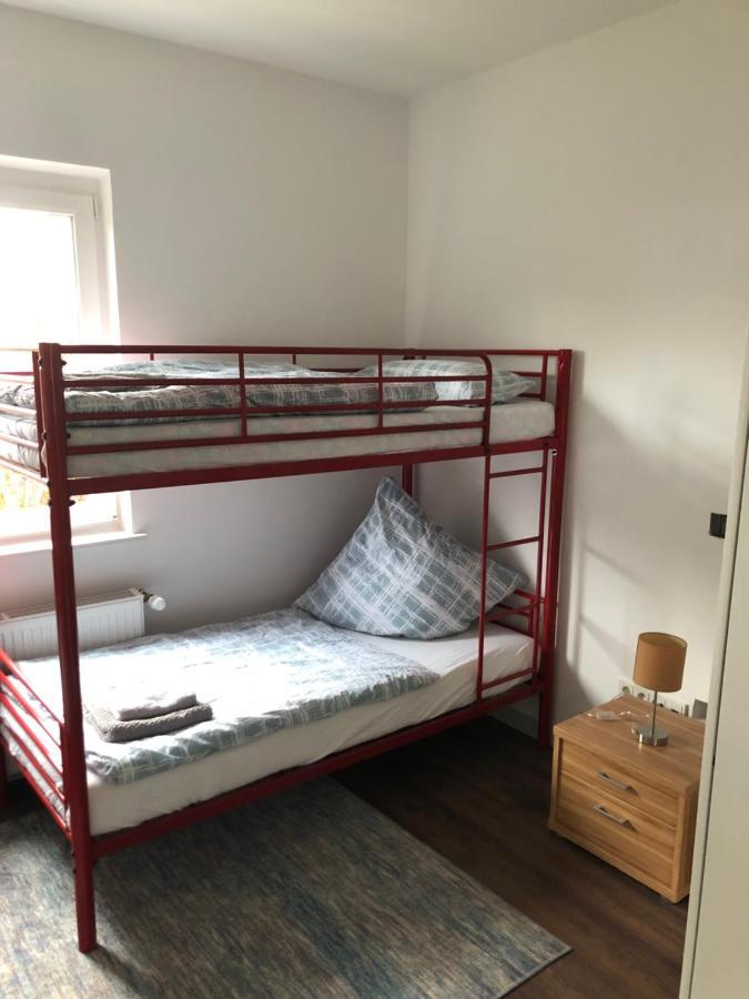 诺登哈姆 Haus Tunix 2酒店 外观 照片